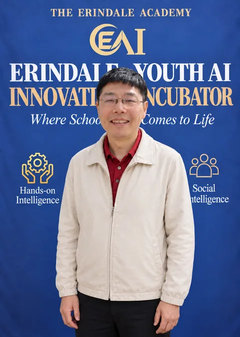 Professor Mark Zhang
